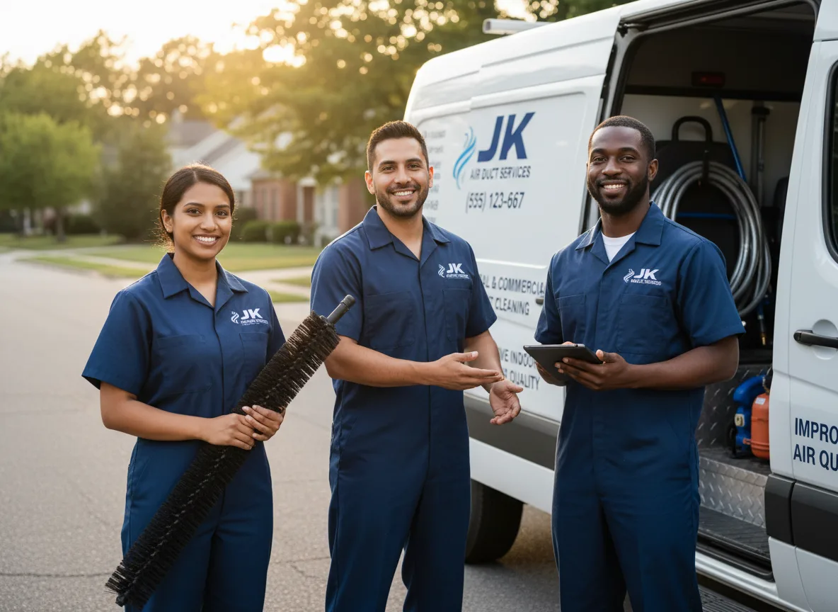 Air Duct Cleaning company in Gill, MA